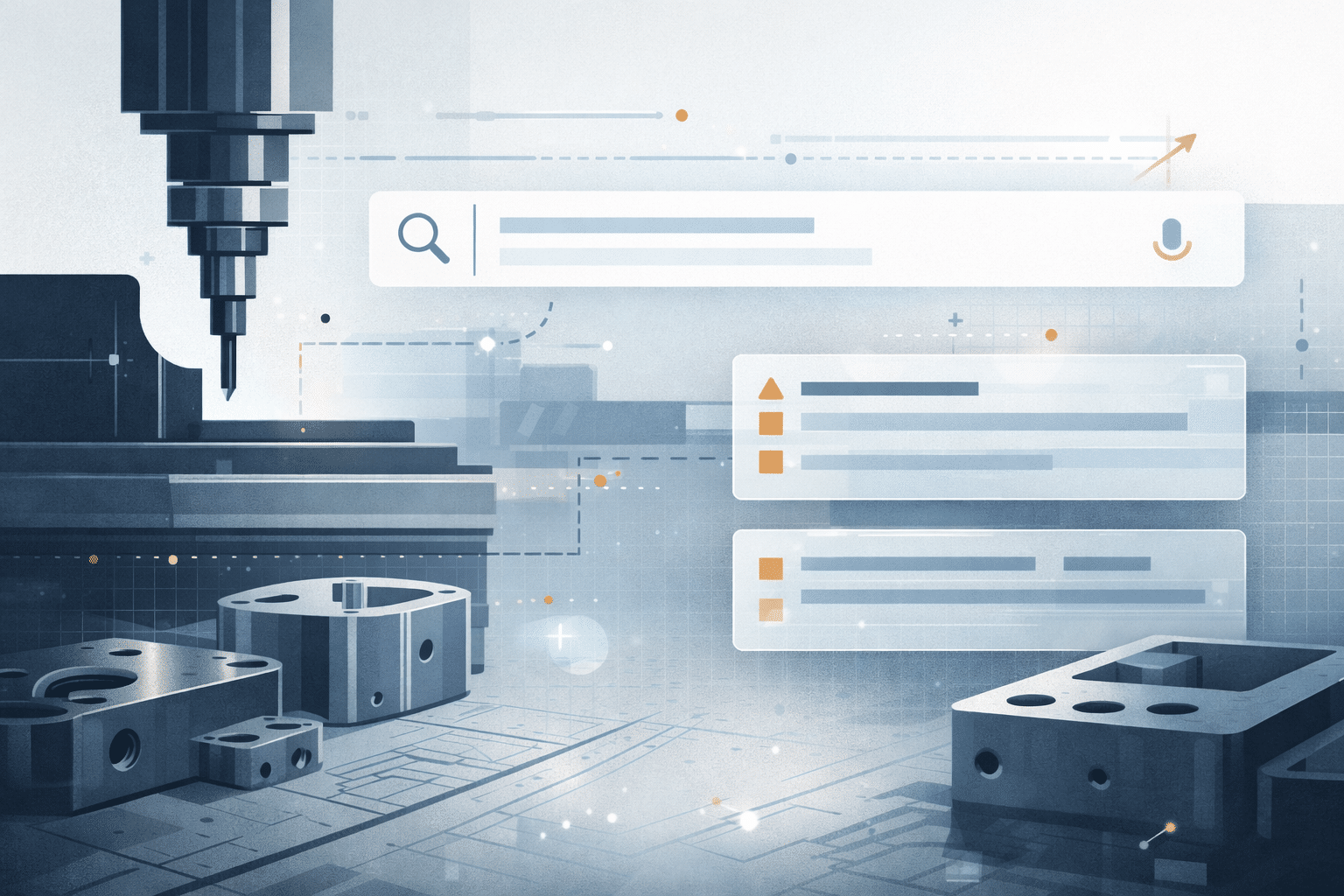 SEO for manufacturers - manufacturing company website visibility in search engines